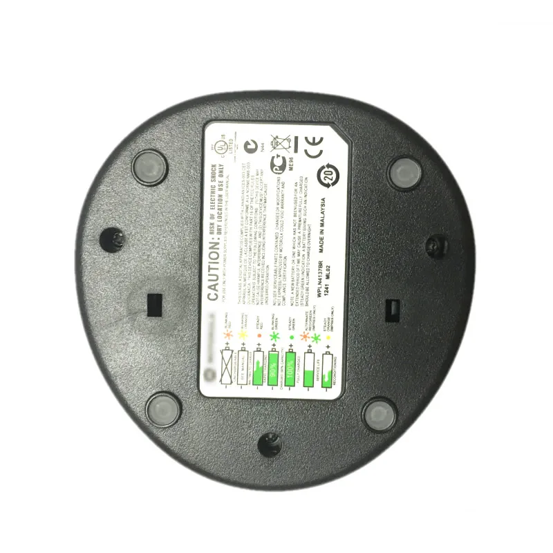 WPLN4137 зарядное устройство для Motorola Radio CP200 EP450 CP040 CP140 CP180 DP1400 GP3688 PR400 DEP450 CP150 Walkie