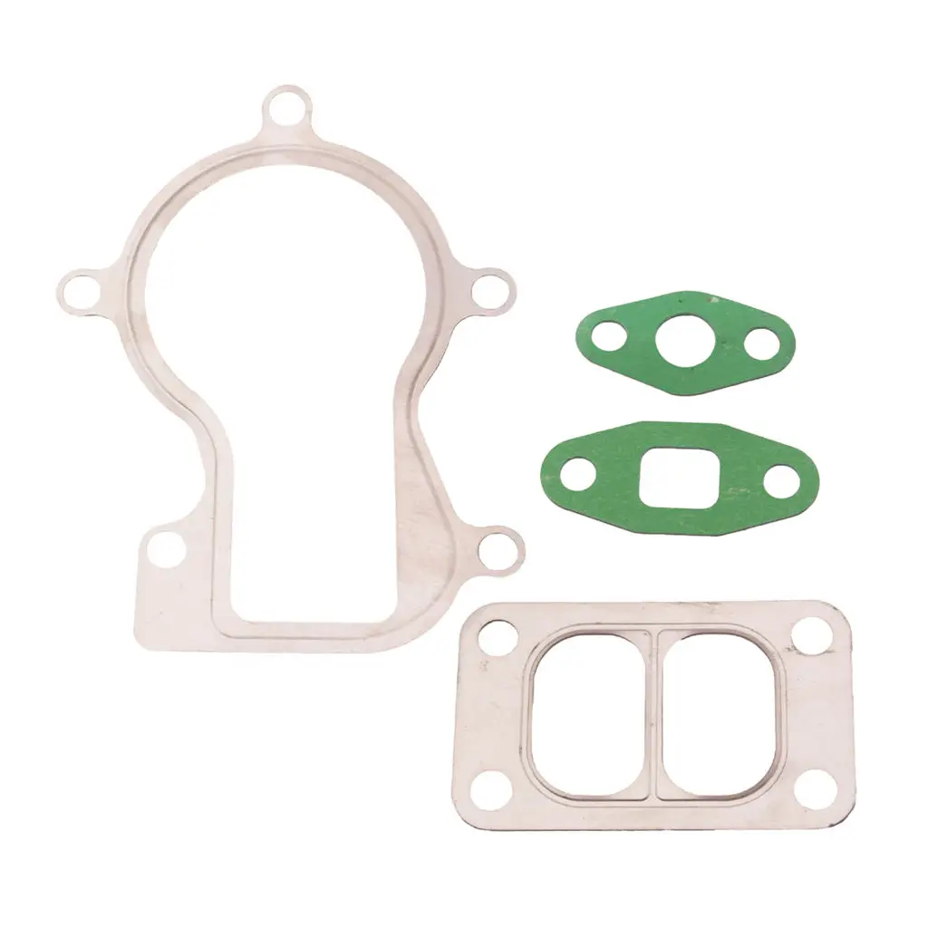 Turbo Gasket Kit for HX35 HX35W Turbine Inlet &amp Oil Feed Drain | Chargers Parts