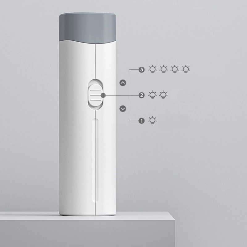 multifunctional charging night light folding led eye protection table lamp outdoor flashlight emergency power bank phone holder free global shipping