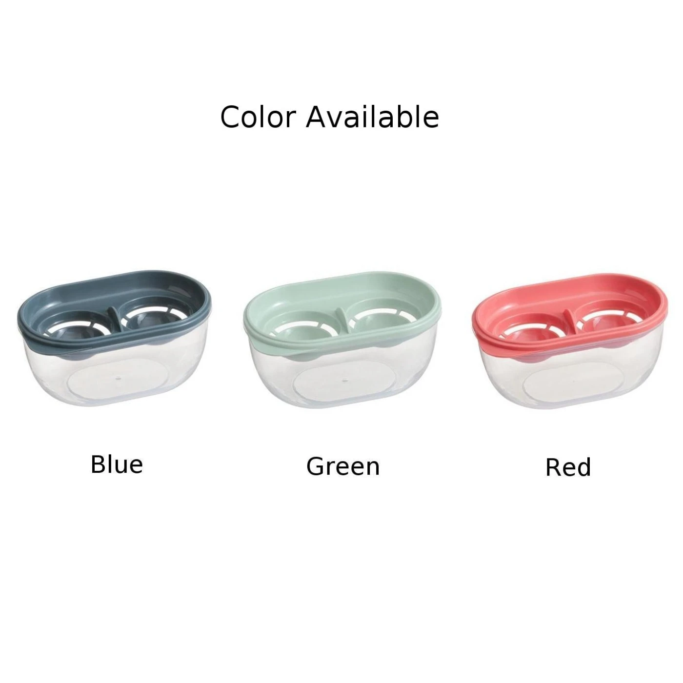 Пластиковый разделитель для яиц просеиватель белого желтка домашняя кухня