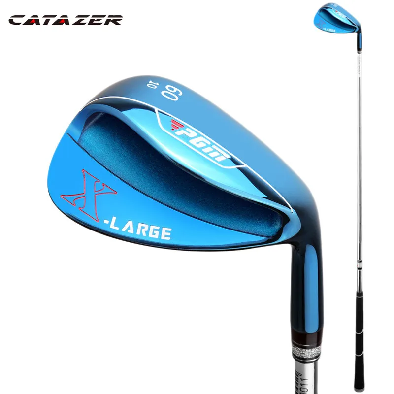 Catazer Golf Men 's Right Hand Golf Wedge Golf Sand Wedge Golf Sand Club SG004 Golf Clubs Iron Set Putter Golf