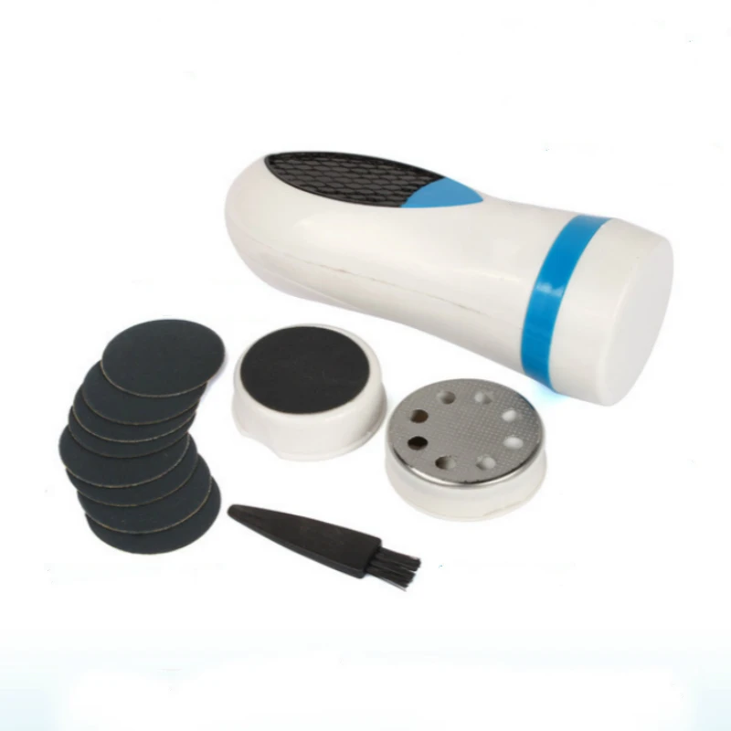 1 шт. портативный инструмент для ухода за ногами электрический шлифовальный