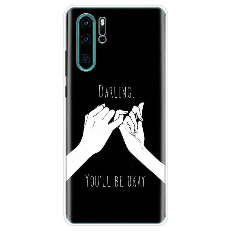 Чехол для телефона Huawei Honor 10 Lite 9 Y5 Y6 Y7 Y9 7A 8A 8S 8X 7X 9X 10i 20 Pro|Бамперы| |