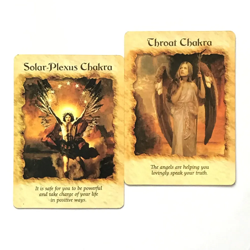 Tarot ангельская терапия карточка для судьбы доска гадания семейная Вечеринка