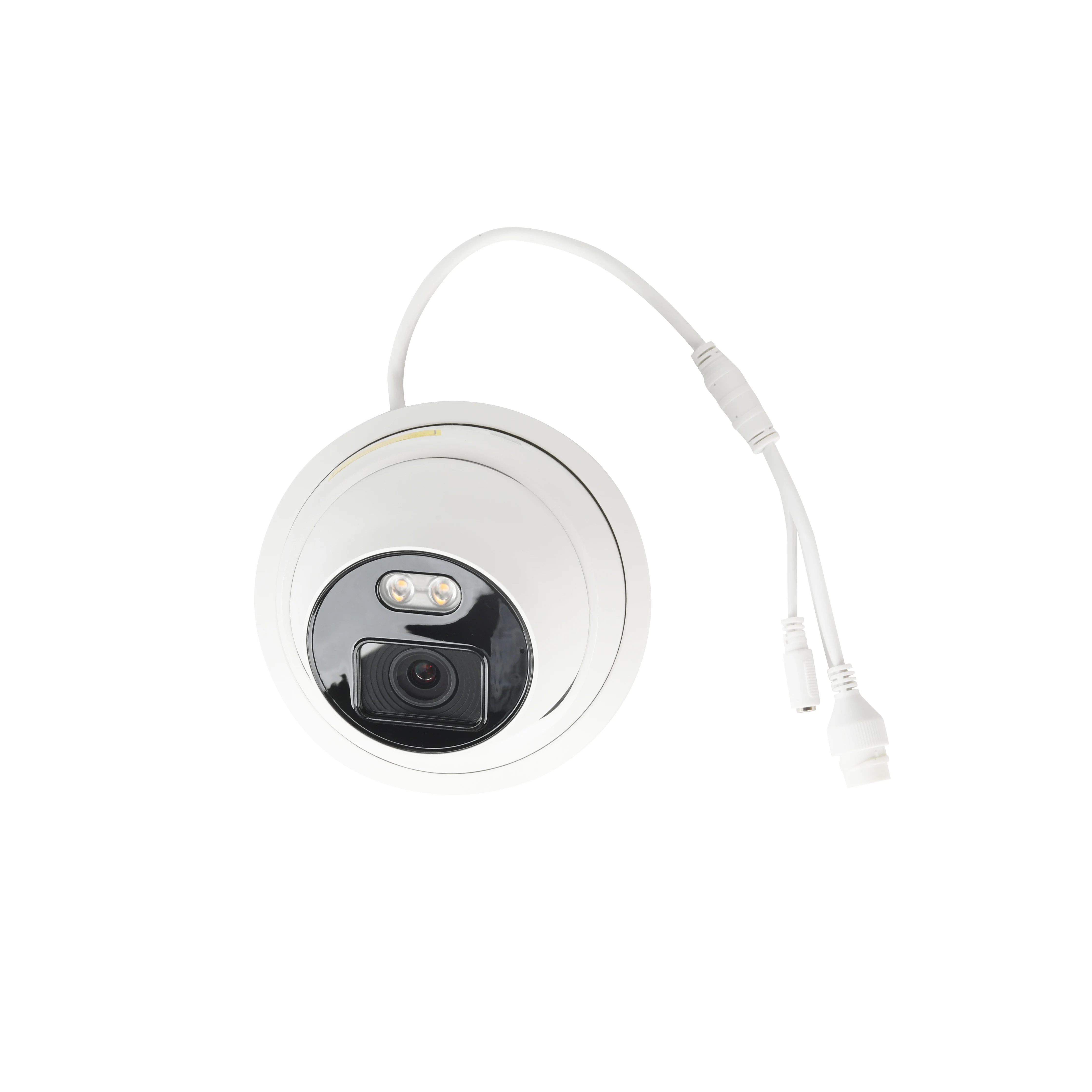 Новейшая модель 4MP IPC-T2347G-LU Цвет Vu фиксированной башни сети Камера полный рабочий