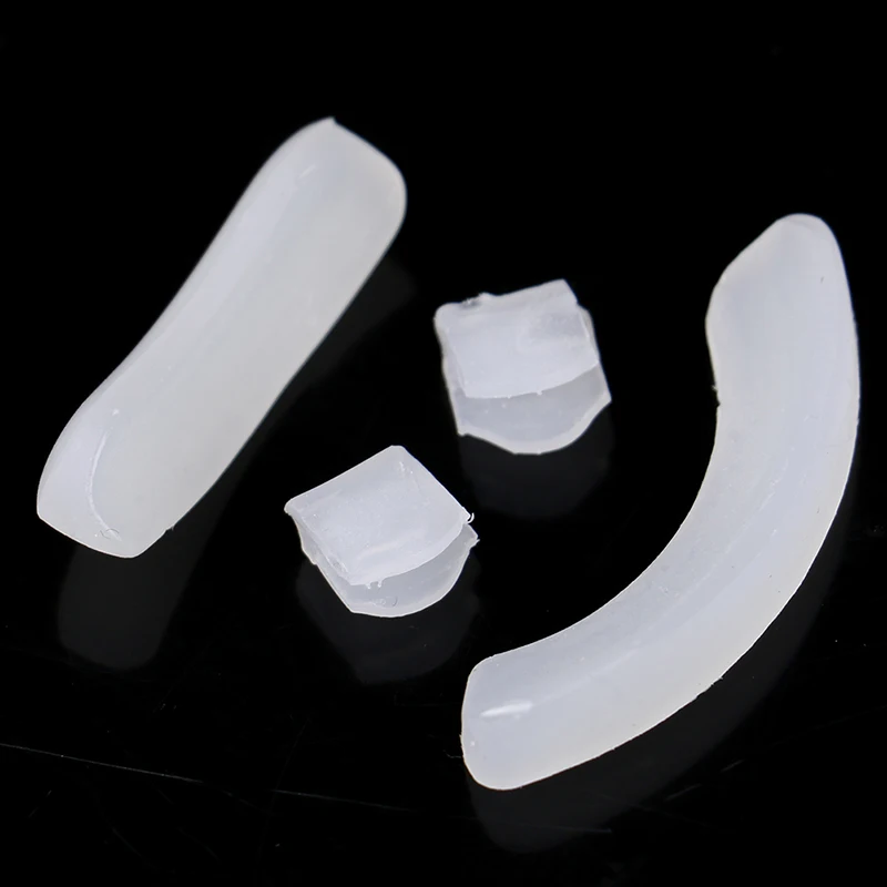 

2PCS Silicone Molding Fixing Bars For Fitting Grills Mold In Teeth Gold Grillz