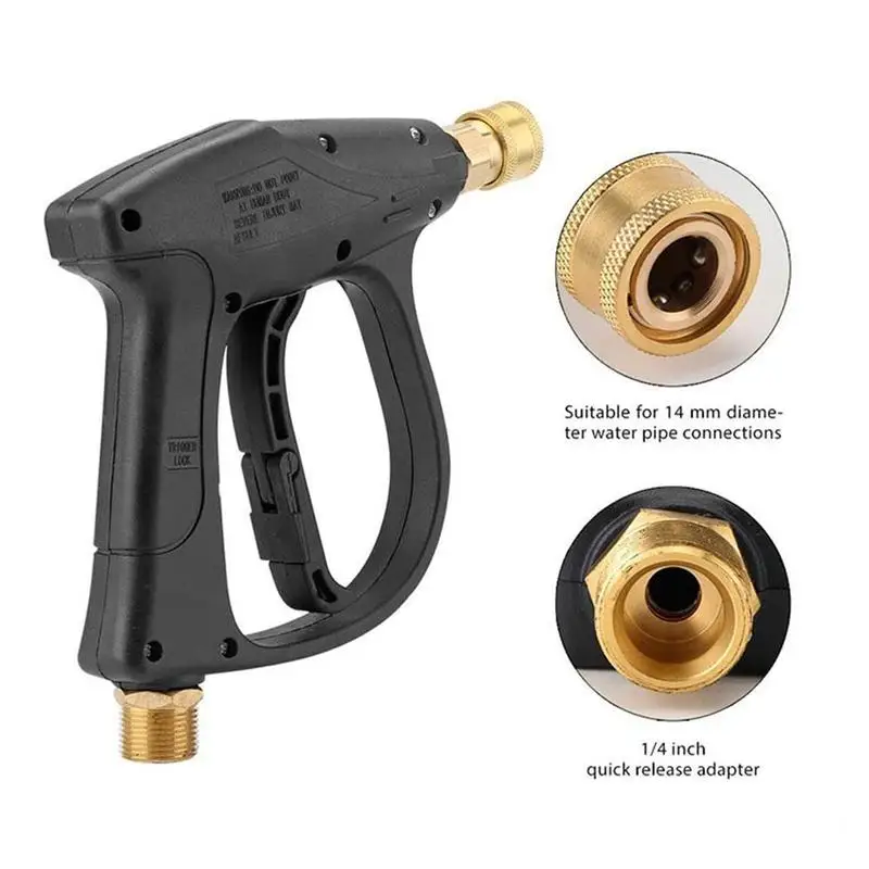 Мощная автомобильная мойка высокого давления 3000 PSI для автомобильного сада