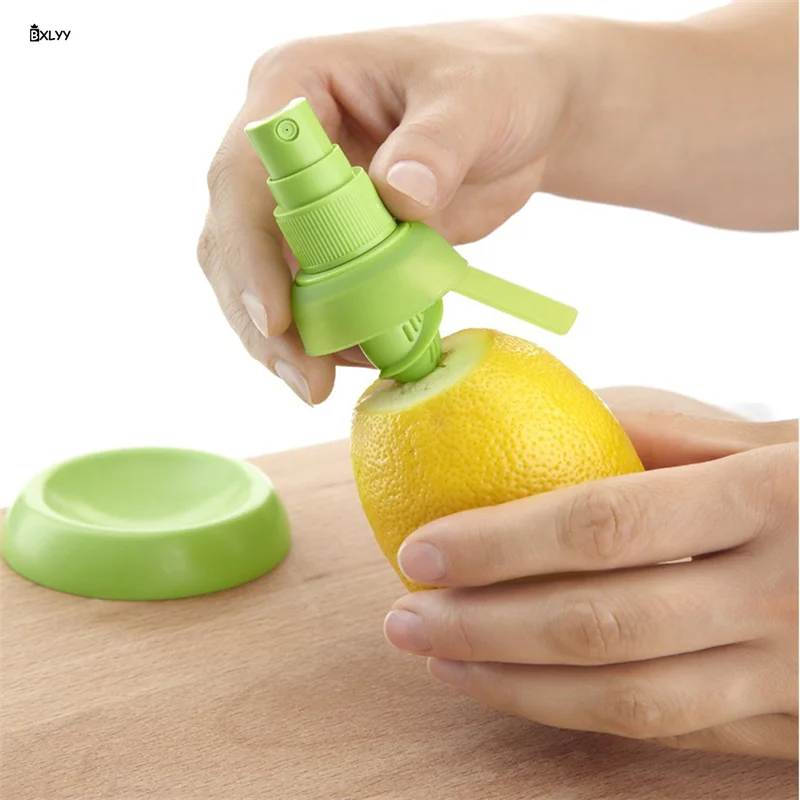 Распродажа кухонный прибор для приготовления пищи распылитель лимона форма