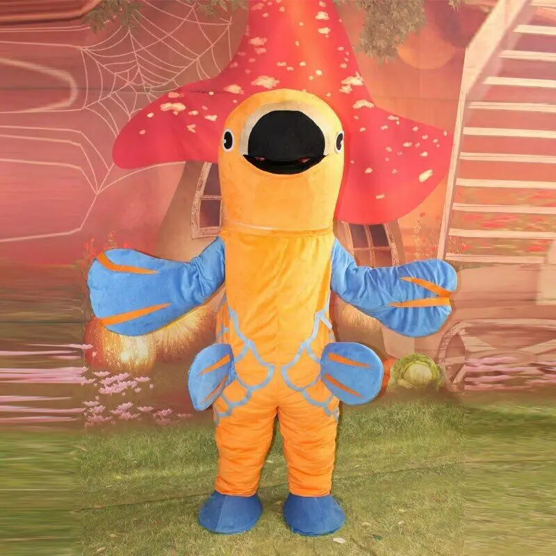 Лучший на Ali синий цвет Искусственный костюм для косплея вечеринки нарядный