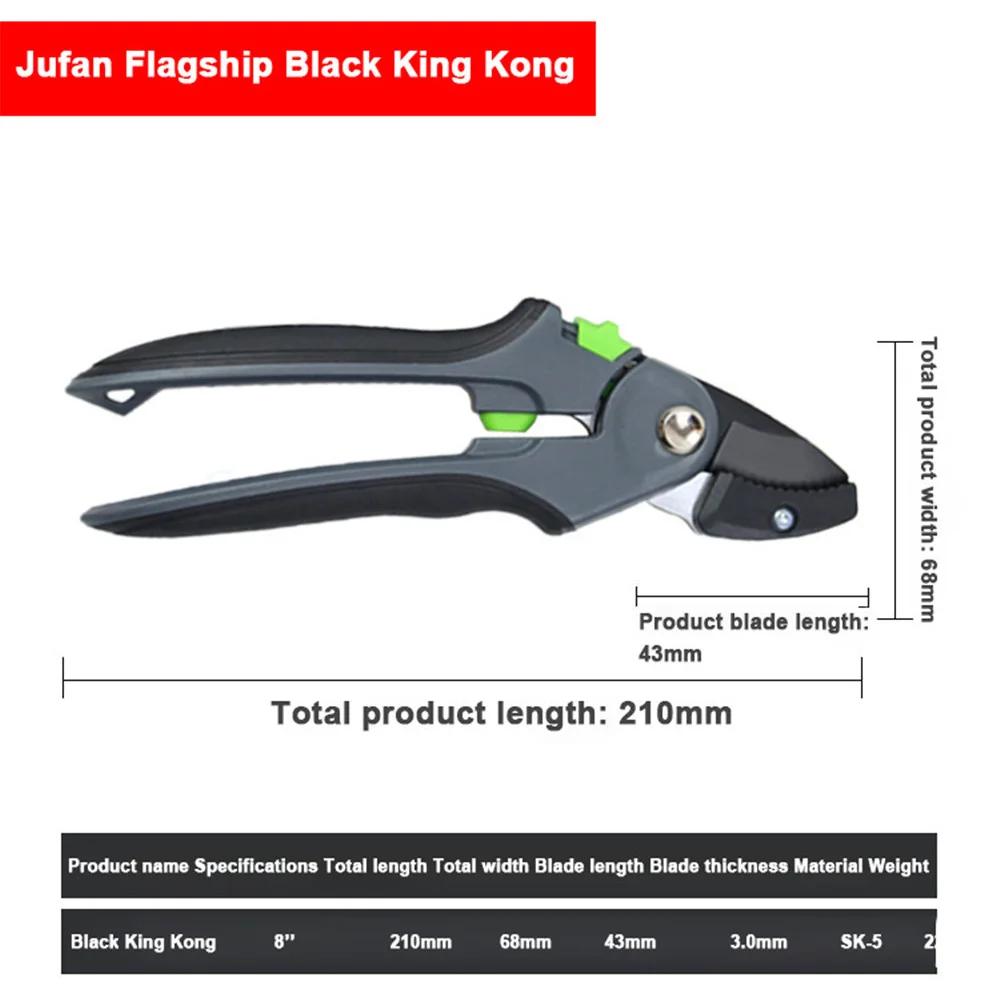 Аксессуары для ножниц лезвие с титановым покрытием нескользящая резиновая ручка