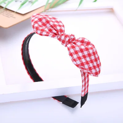 

Top Knot Turban Headband Elastic Hairband Hair Accessories for Girls No Slip Stay on Knotted Head band Hair Band for Women