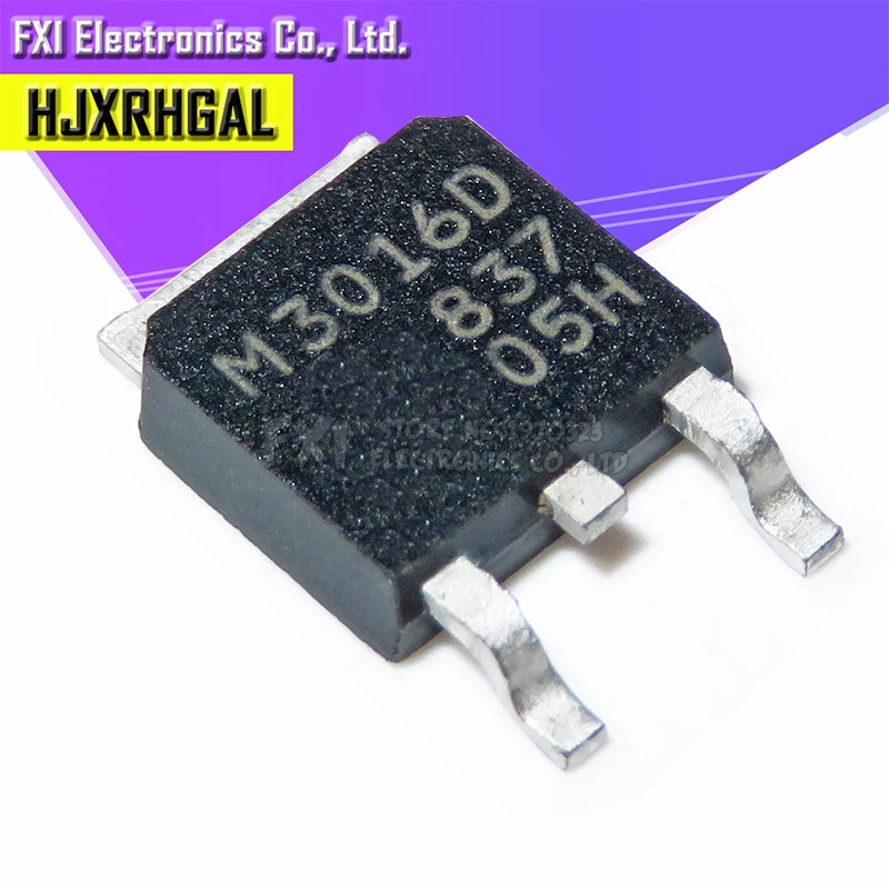 10 шт. QM3016D M3016D QM3016 до 252 для использования ноутбука Новый|Интегральные схемы| |