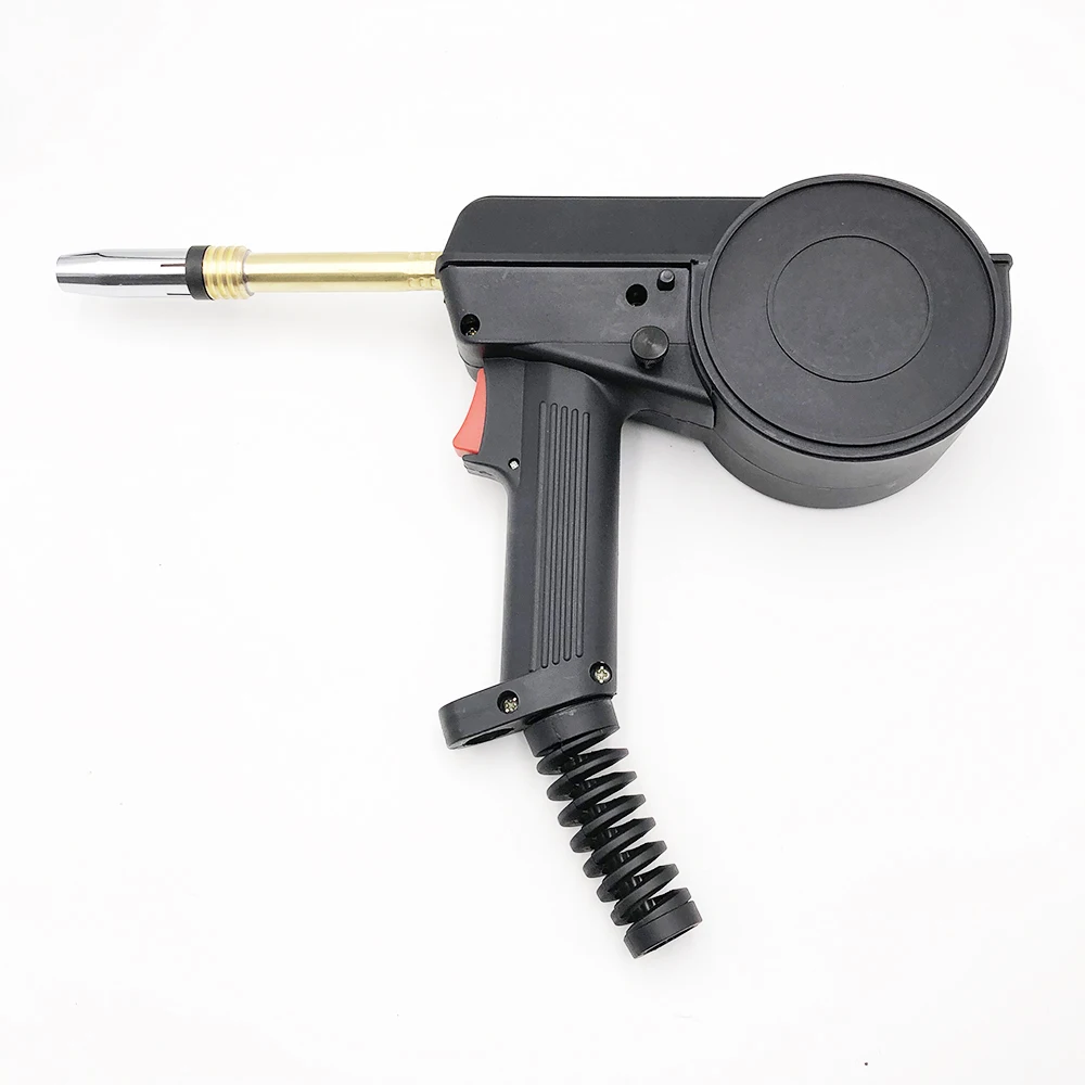 Wire Feeder Dc24v Motor Spool Gun Mig Gun