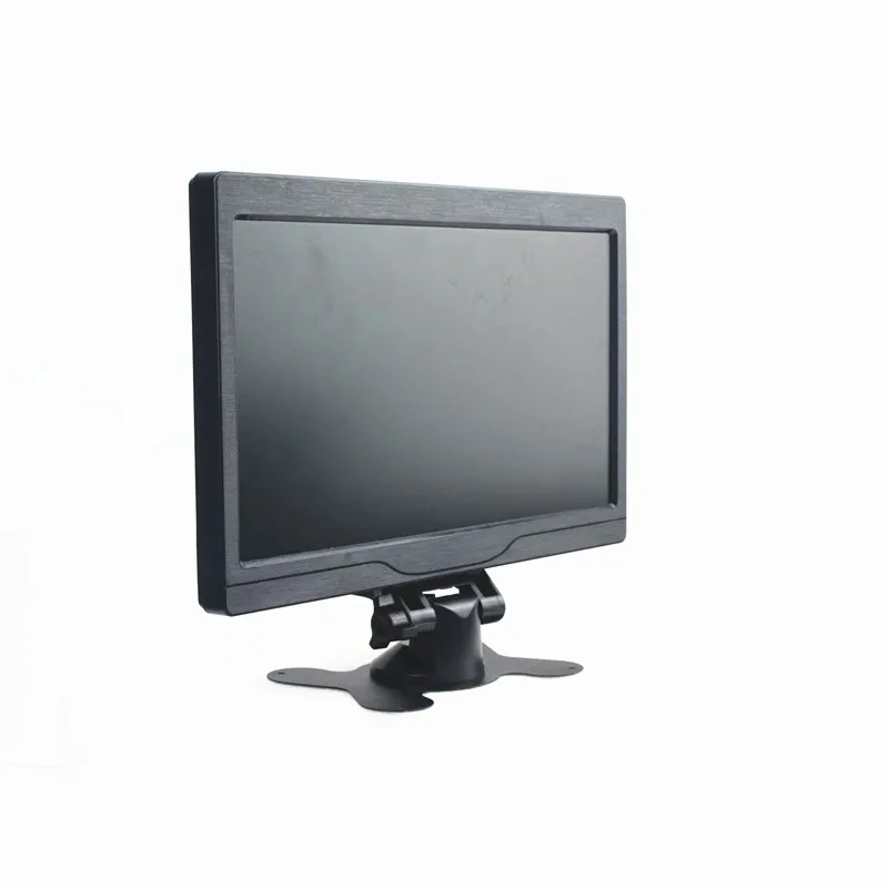 Новинка 10 1 дюймов 1280X800 IPS ЖК-дисплей монитор емкостный сенсорный экран для ПК