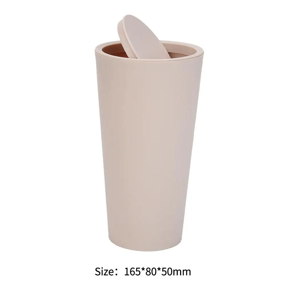 

Nordic Style Universal Car Trash Bin Garbage Rubbish Can Dust Case Holder Bin Home Automobile Storage Bucket Accessories