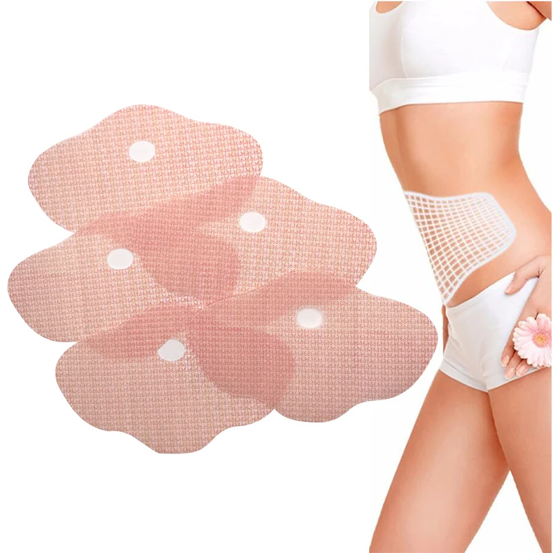 15PCS Slimming Patch Mymi Wonder Quick Belly Slim Abdomen Fat Burning Navel Stick Weight Loss Slimer Tool | Красота и здоровье