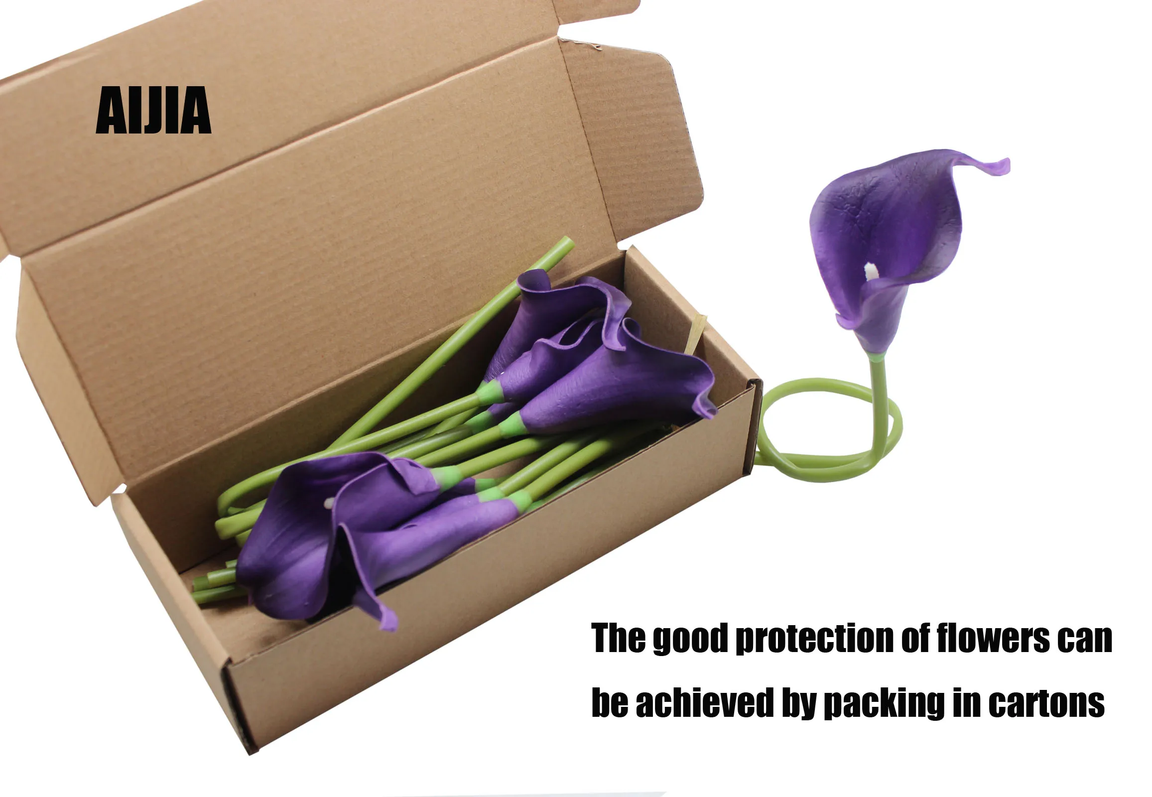 10 шт. искусственные цветы искусственный букет на свадьбе домашний стол украшения