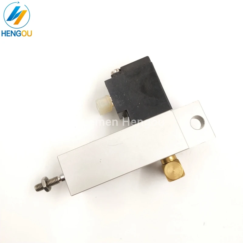 2 шт. запчасти для печатных машин Heidelberg SM52 PM52 SM74 PM74 блок клапанов цилиндра
