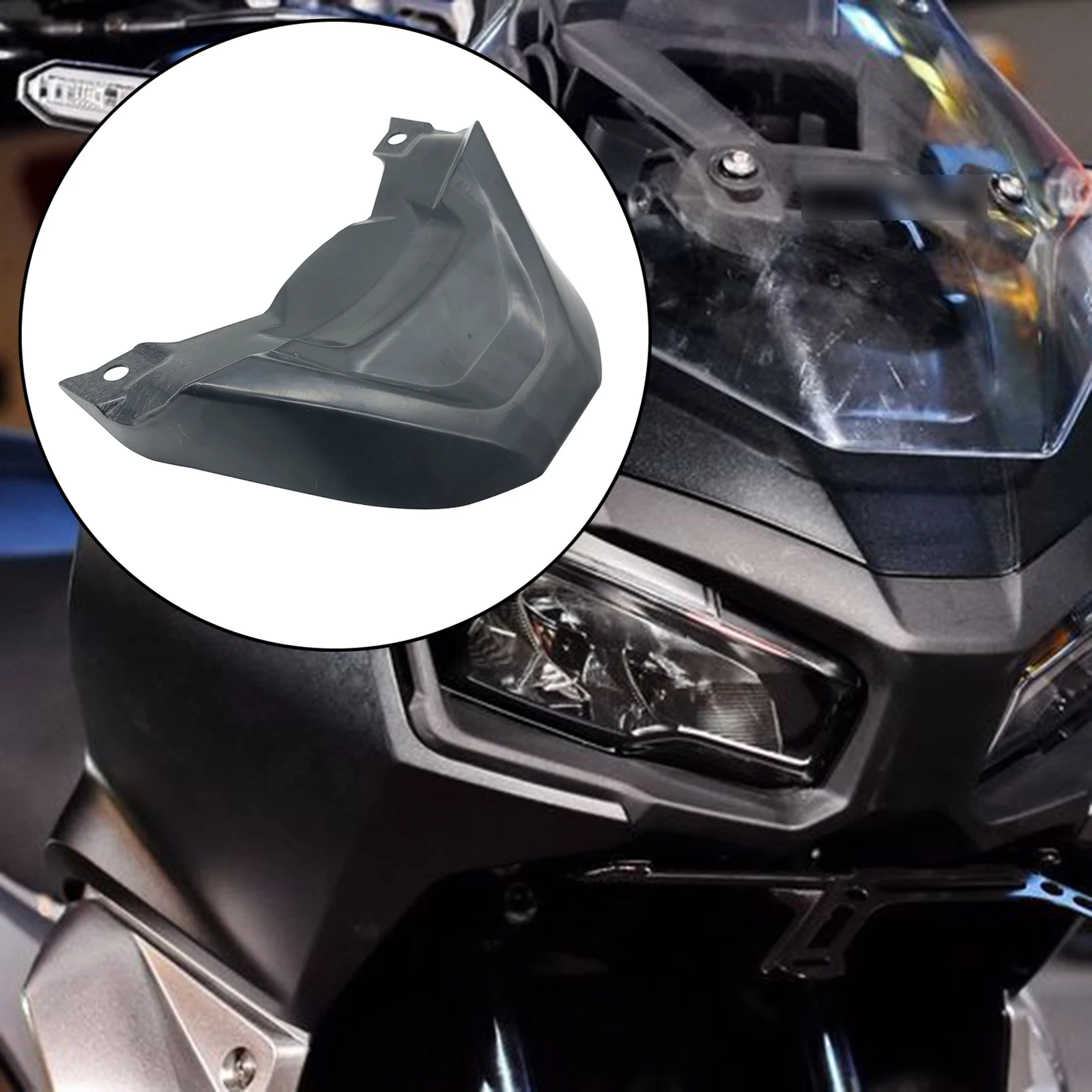 

Защитная крышка передней фары для Honda ADV150 2018 ‑ 2020