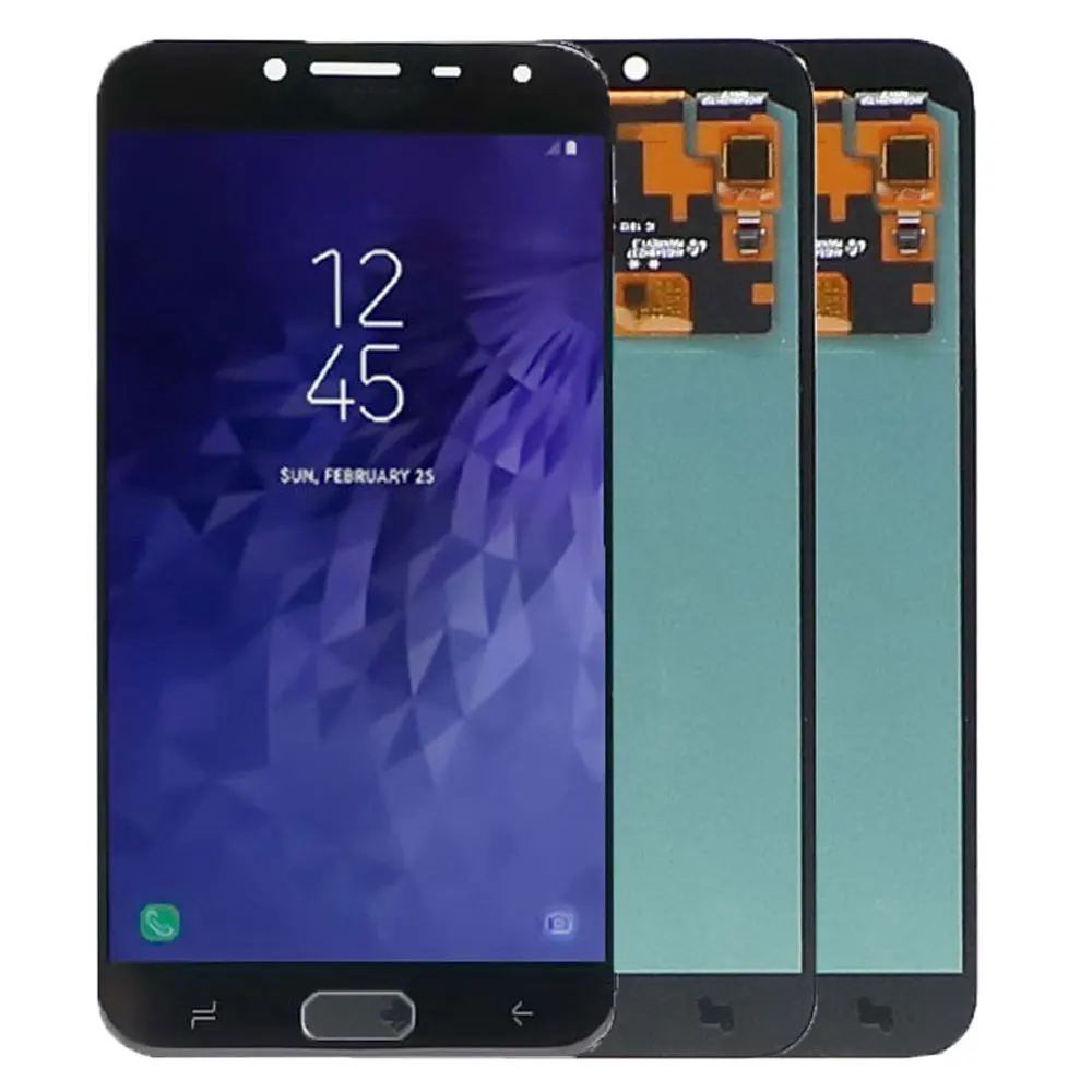 

Original Super AMOLED Lcd For Samsung Galaxy J4 Display J400 J400F J400G/DS SM-J400F LCD display Touch Screen Digitizer Assembly