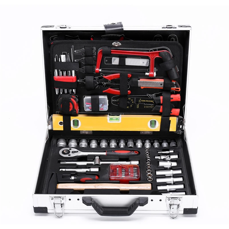

Set of Tools Manual Torque Wrench Keys Spanners Service Tool Multifunction Bits Suit Repair Wrench Car Repair Wrench Organizer