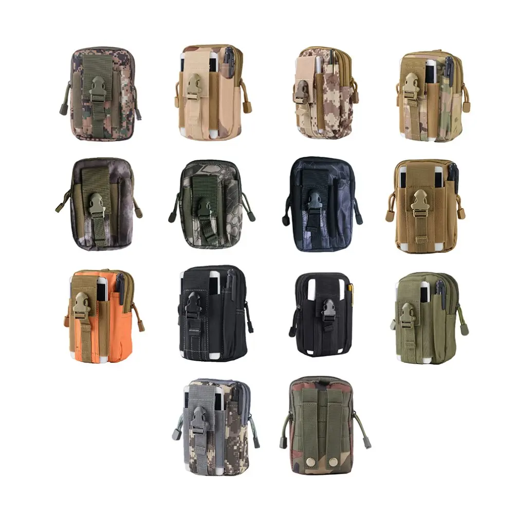 Спорт на открытом воздухе Molle тактический карманный мужской водонепроницаемый