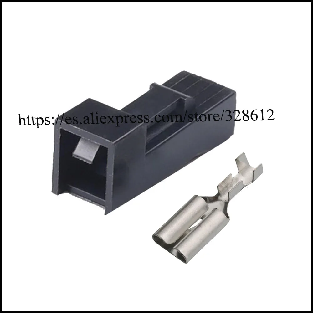 DJ7011A-7.8-21 автомобильный водонепроницаемый Штекерный соединитель для кабеля типа «Мама», 1 штырь, автомобильный разъем с уплотнением клемм