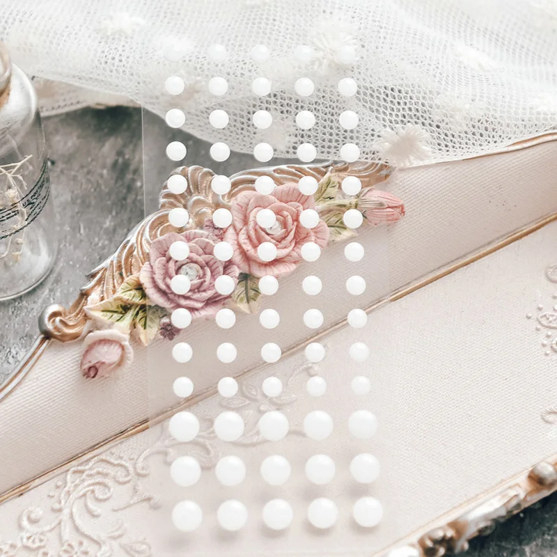 70 точек красочные самоклеящиеся эмалевые точки резиновые наклейки