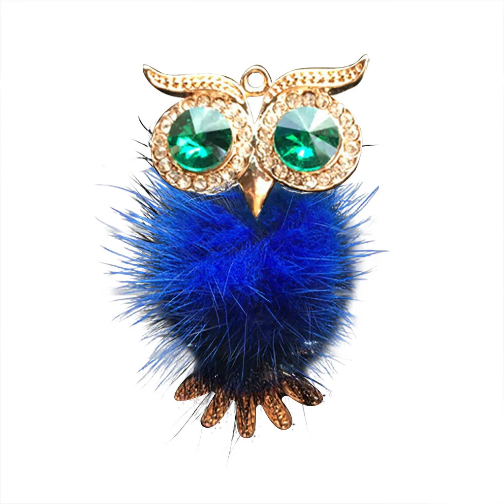 2020 новый автомобиль 1 шт алмазное Сова воздуха автомобиля Зажим Для Освежителя