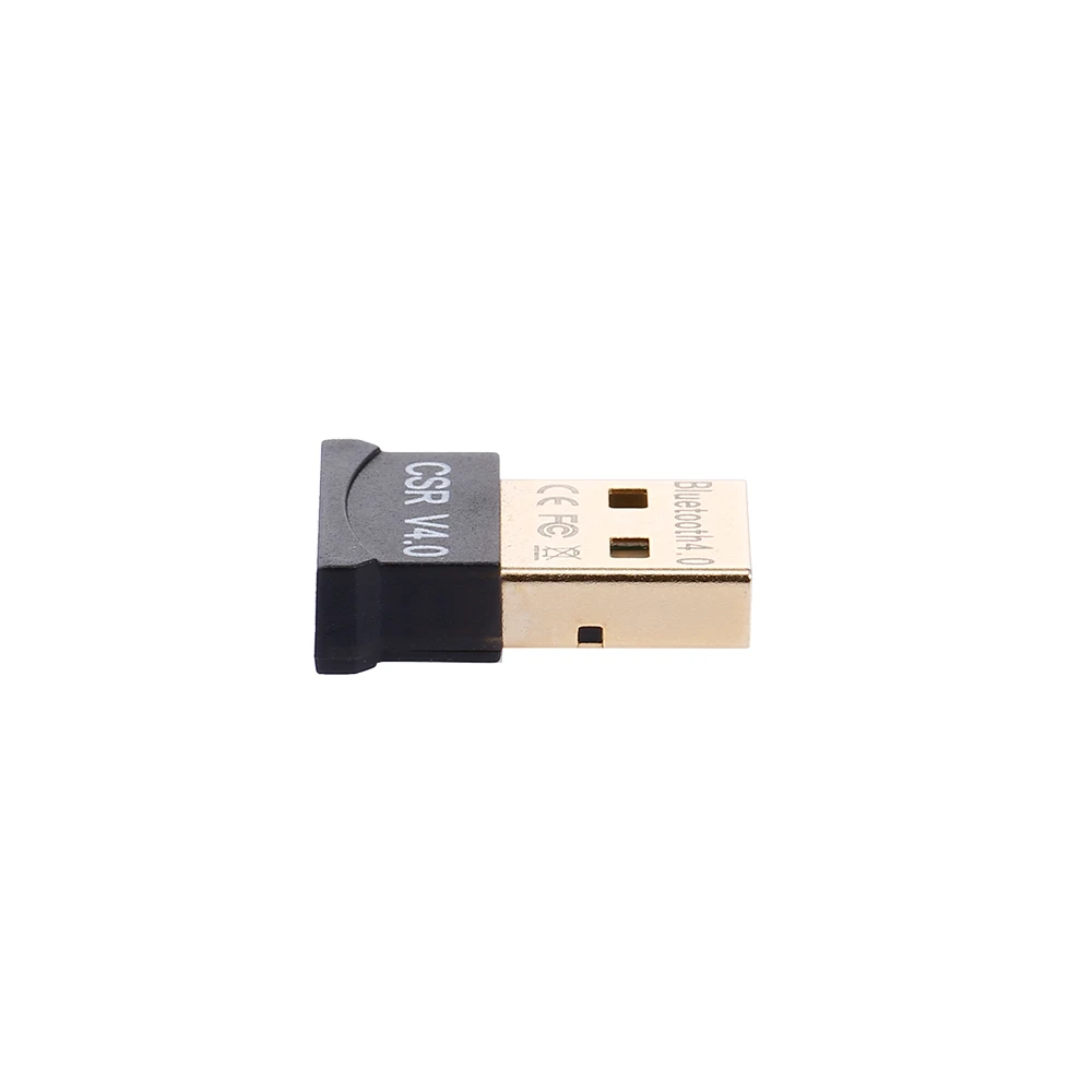 2019 USB BT донгл адаптер CSR4.0 ключ аудио приемник передатчик для Windows 7/8/10/Me/XP/Vista
