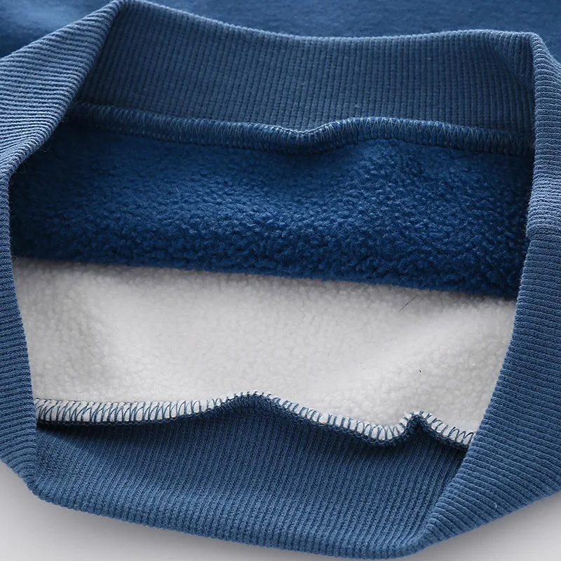 Детский свитшот с длинным рукавом и динозавром |