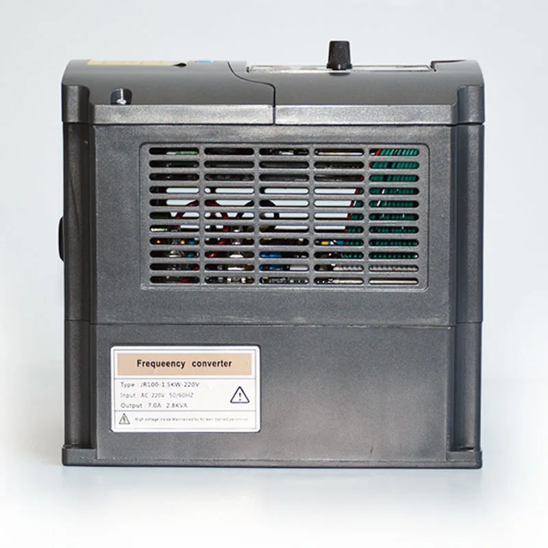 Гравировальная машина 220 кВт инвертор основной вал скорость двигателя в