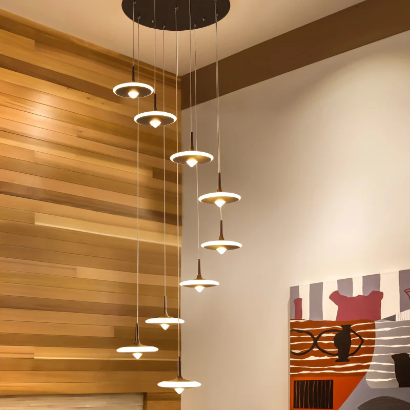 

japan deco chambre crystal restaurant LED pendant lights Home Decoration E27 Light Fixture hanging lamp hanglamp