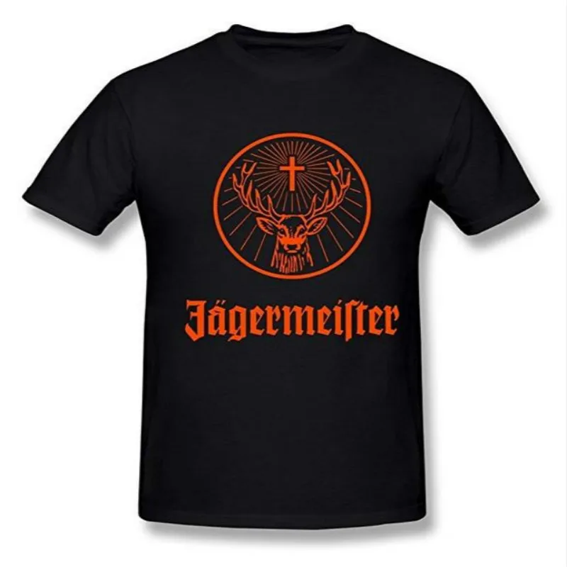 Мужская футболка с логотипом Jagermeister Music Tour| |
