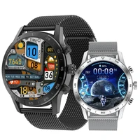 senbono kk70 454454 hd screen men smart watch custom dial call watch ecg wireless charging dt70 ip68 waterproof smartwatch men
