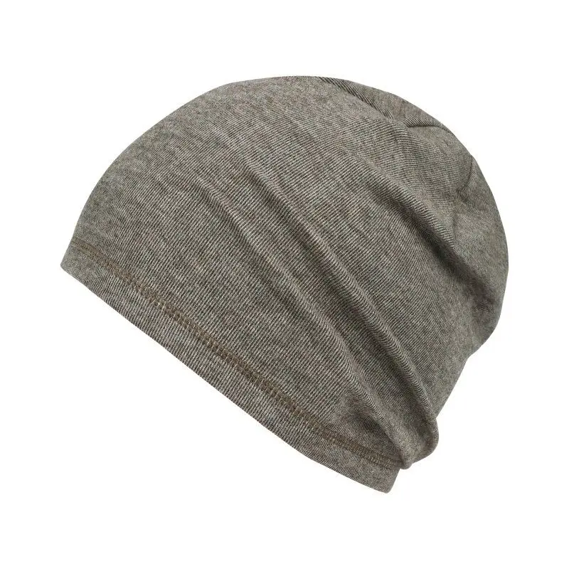 Зимняя теплая шапка спортивная для бега черная розовая серая мягкая снега