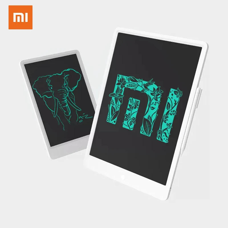 Xiaomi Mijia ABS LCD гибкий планшет для письма с ручкой 10 | 13 5 цифровой рисунок электронный