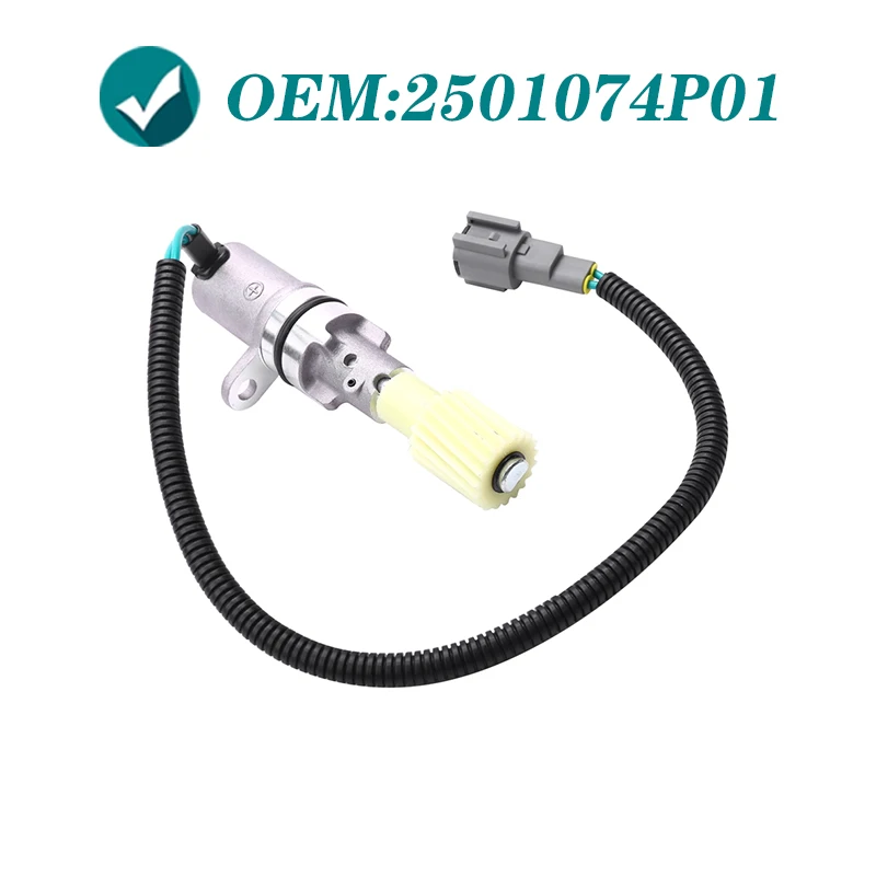 

Для NISSAN D21 D22 YD25 Pathfinder Pickup Frontier 2.4L 3.0L 3.3L 19 Gear автоматический Спидометр Φ Sensor 2501074P01
