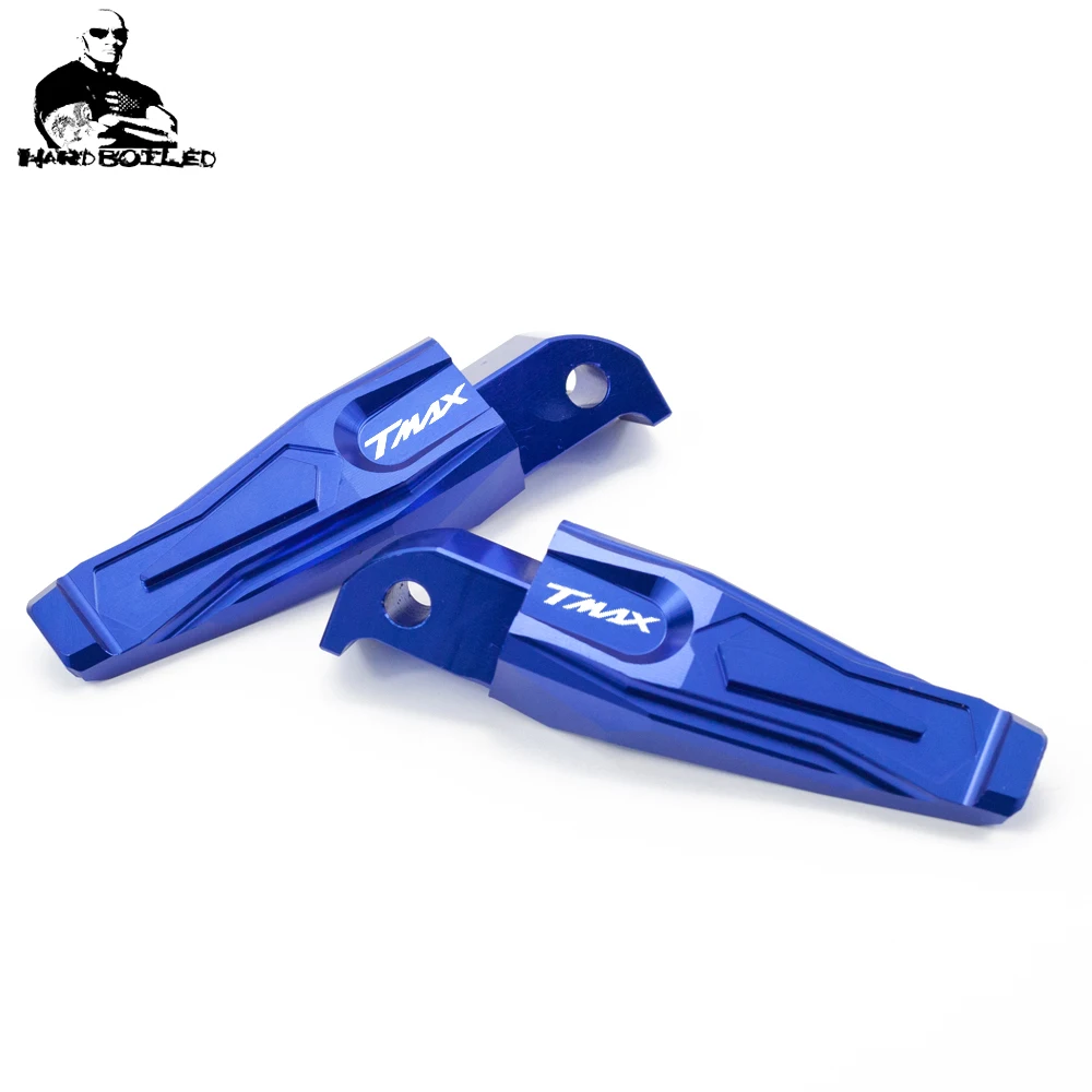 Motorcycle Rear Foot Pegs Rests Passenger Footrests For Yamaha tmax530 tmax 530 T-max DX SX 2012-2019 t max 500 XP500 2010 2011 |
