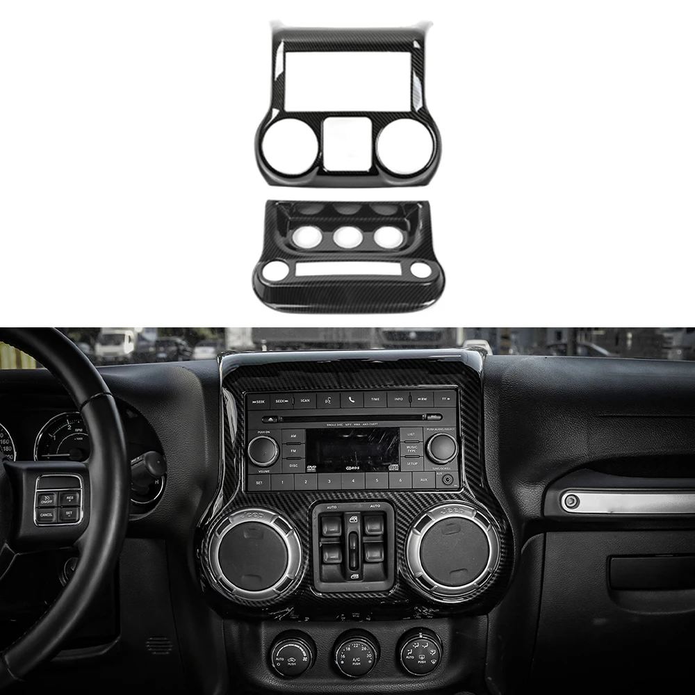 

Аксессуары ABS для автомобильных дверей Jeep Wrangler JK 2011-2017 2/4