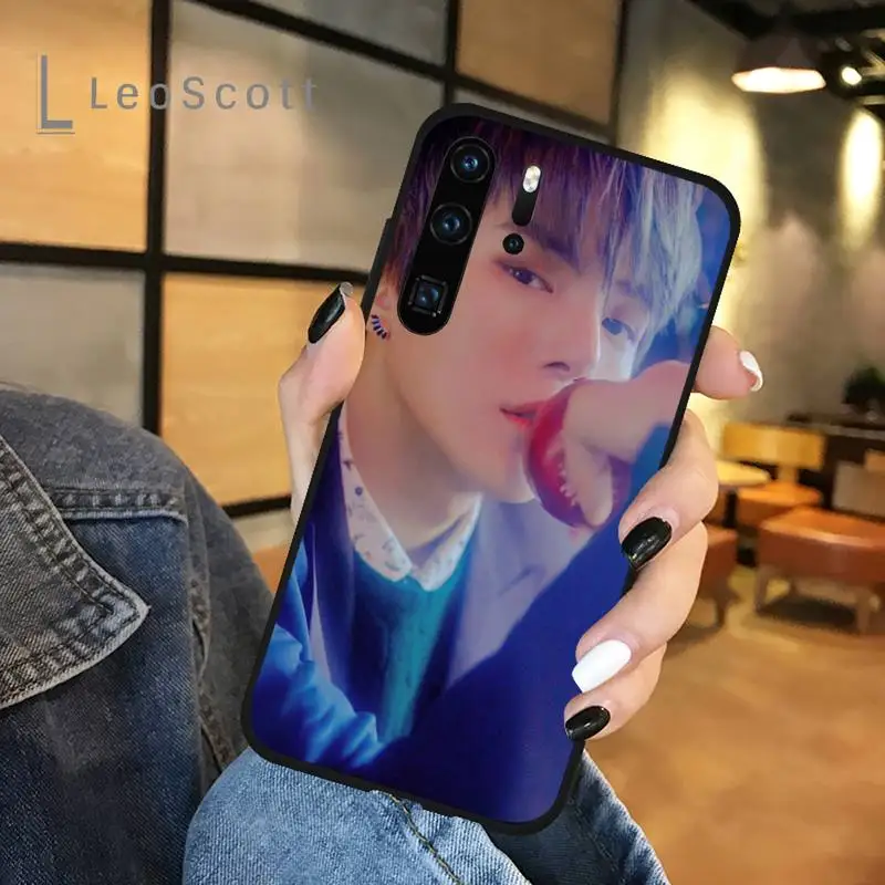 

KPOP NCT 127 fashion music Phone Case For Huawei honor Mate P 9 10 20 30 40 Pro 10i 7 8 a x Lite nova 5t