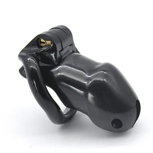 Устройство целомудрия для мужчин HT V2, резиновое устройство верности с кольцами на пенис 4 размера, Запираемая клетка для члена, Пояс верности, рукав для пениса, секс-игрушки для мужчин, магазин интимных товаров