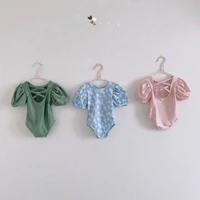 milancel 2021 baby clothing baby swimwear infant bathing suit toddler swimming suit
