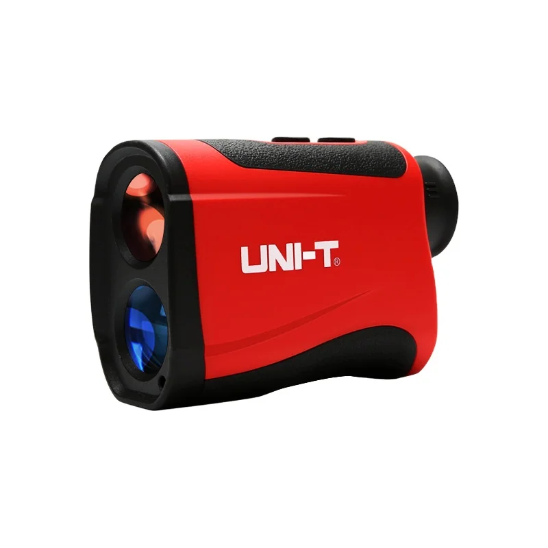 

Drop Shipping UNI-T Golf Laser Rangefinder Laser Range Finder Telescope Distance Meter HD Coating LM1200
