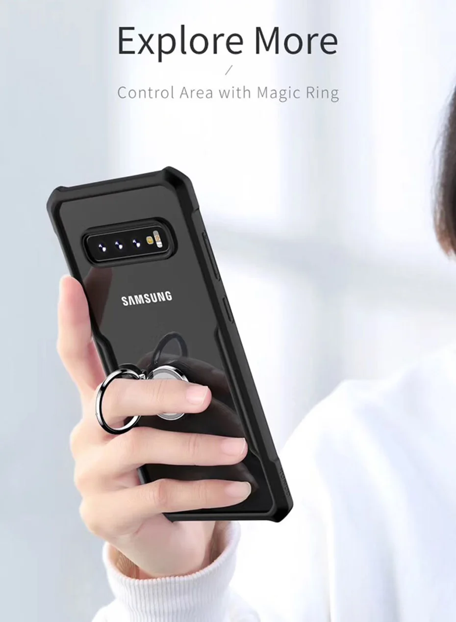 Роскошный силиконовый мягкий чехол в виде ракушки для samsung Galaxy S10 S8 S9 Plus Note 8 9 телефон противоударный 360 полная Защита задняя крышка чехол s