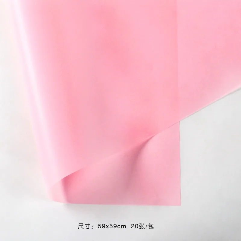 

60pcs High-quality 59*59cm/23*23in Tissue Paper Flower Clothing Shirt Shoes Gift Packaging Craft Paper Roll Wine Wrapping Papers