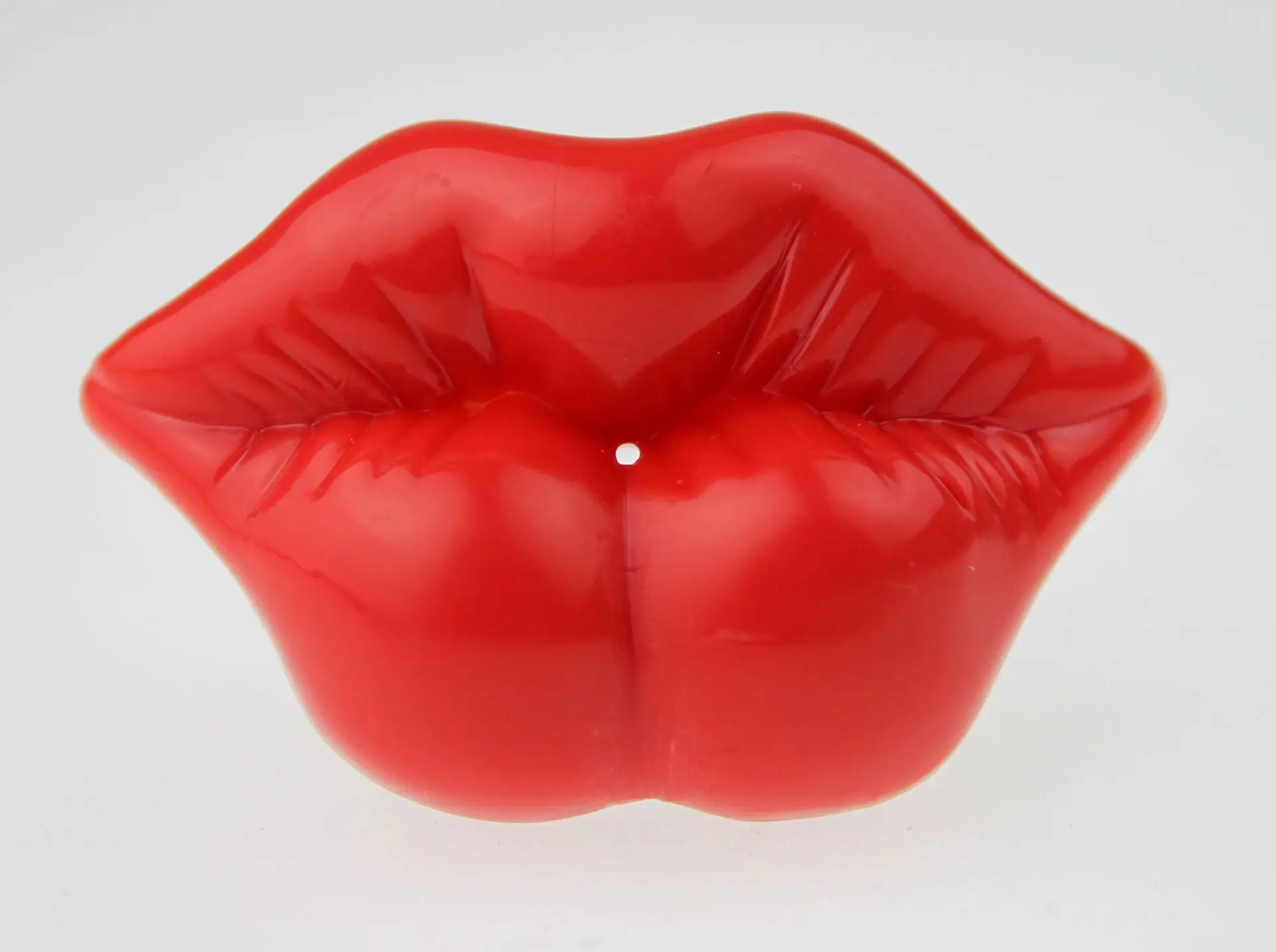 Новая Персонализированная детская соска для носа со Свинкой и красными губами