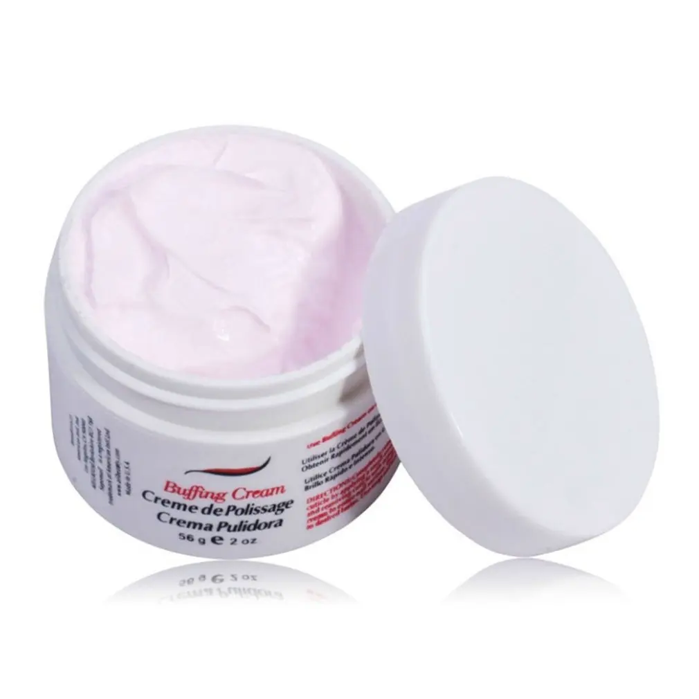 

1 Bottle Professional Nail Polishing Wax Art Buffing Cream Nails Necessary Nail Care Tool Manicure Luster Nail Art Decoration