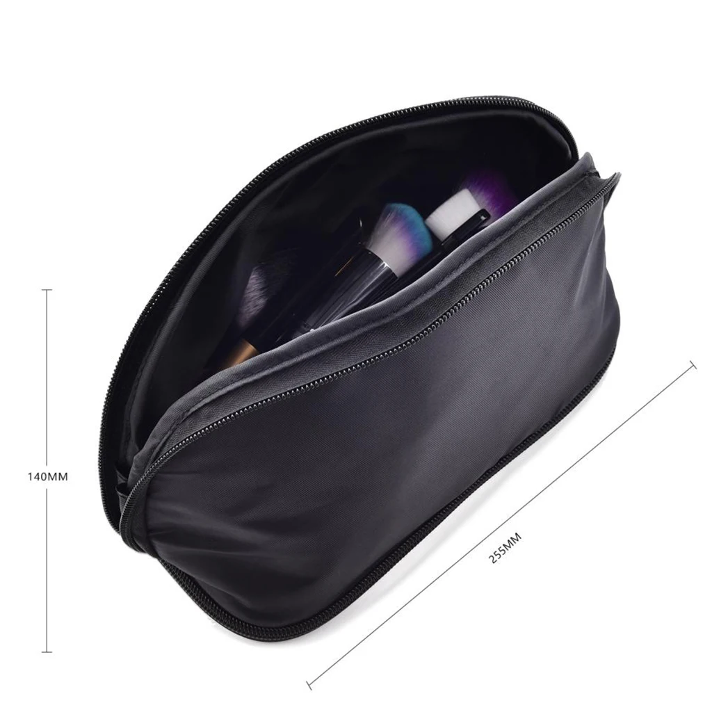 

Dual Purpose Toiletry Bag Cosmetic Makeup Storage Travel Organizer Pouch Bag