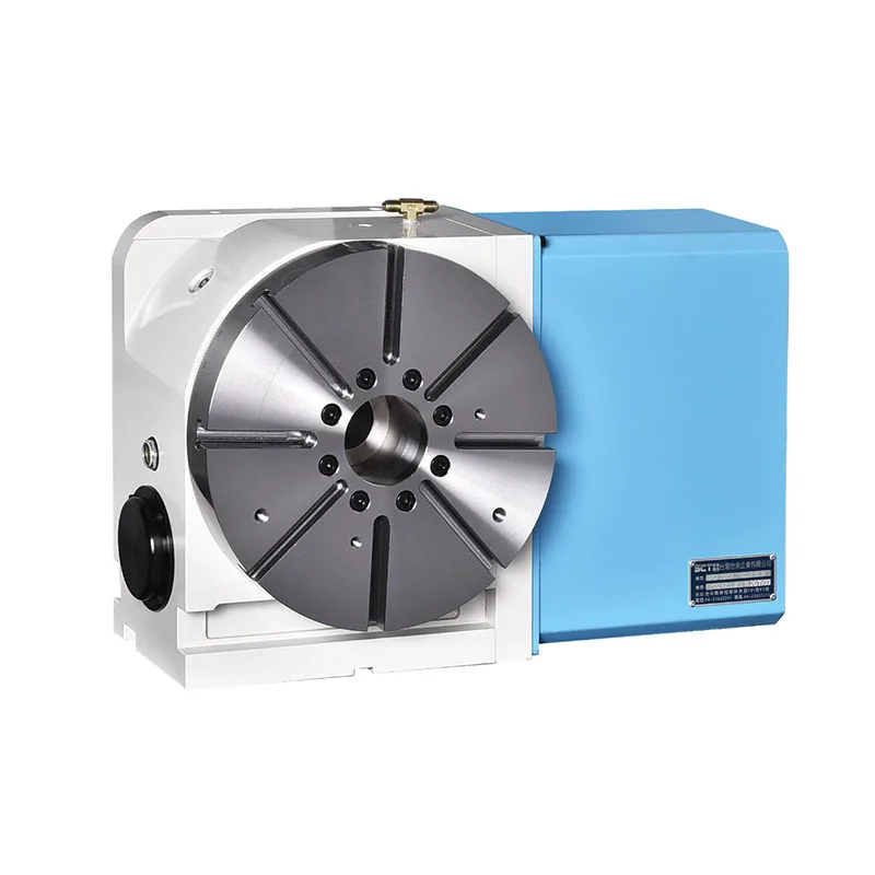 Прямая Заводская поставка 4-й осевой вращающийся стол с ЧПУ по оптовой цене |